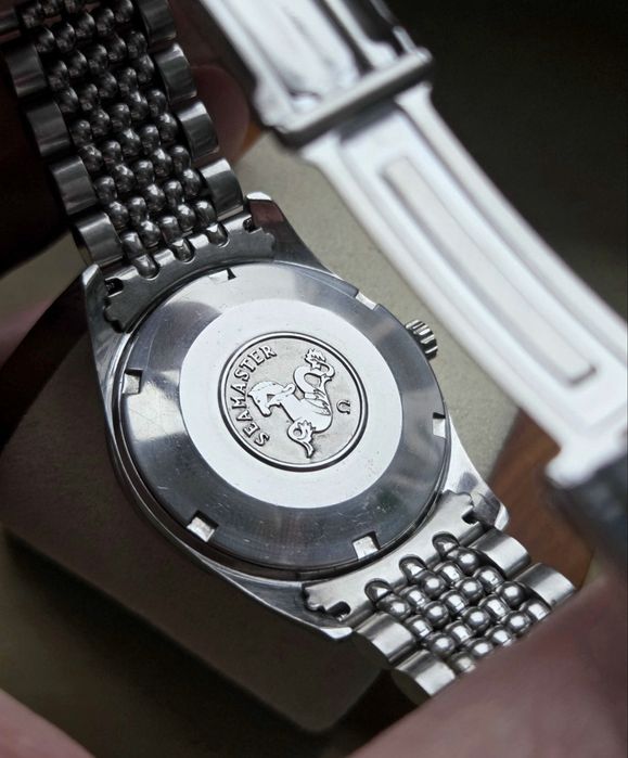Omega Seamaster Automatic ref. 14779 z 1962r
