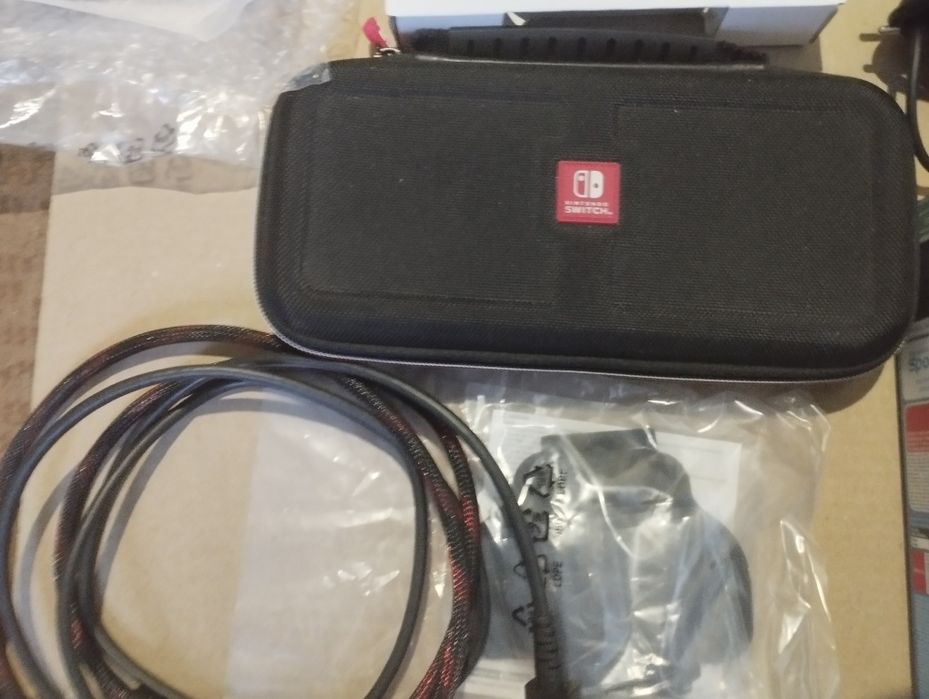 Nintendo Switch sport