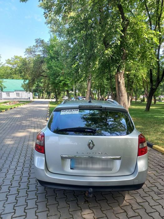 Renault Laguna 2011.  100% не бита, не фарбована. Відмінний стан