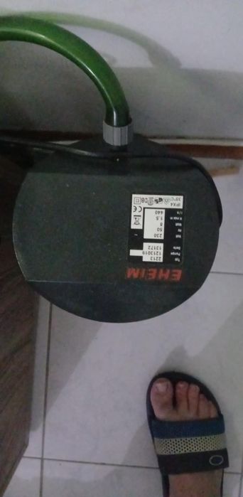 Aquário 80 40 50 com luz