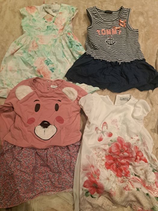 Duża paka Mayoral,Wójcik