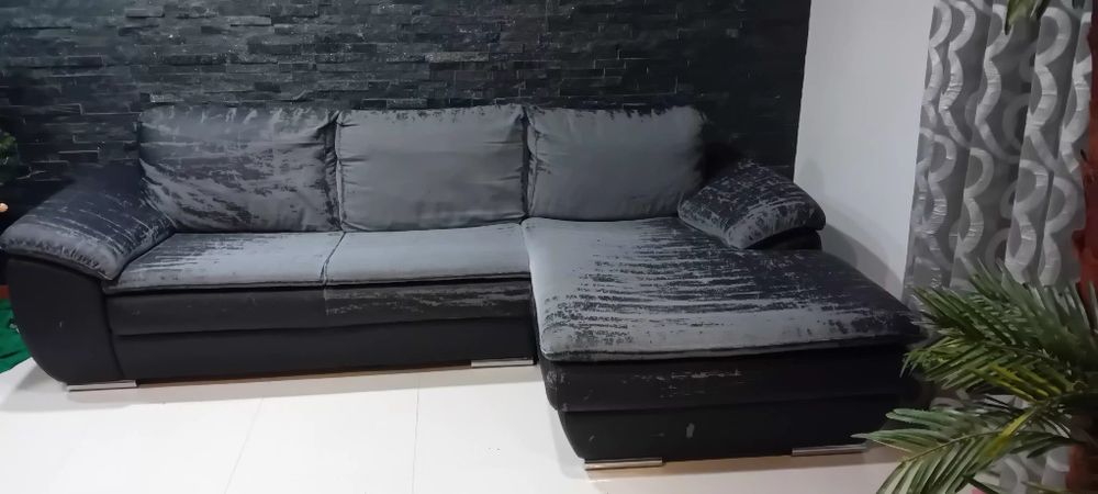 Sofá  chaise-longue