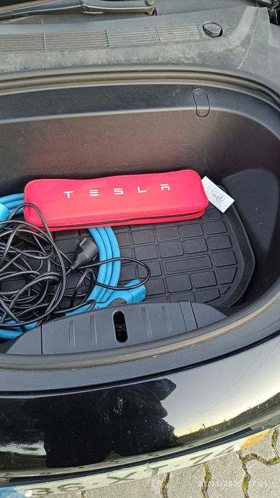 Model 3 Long Range Dual motor
