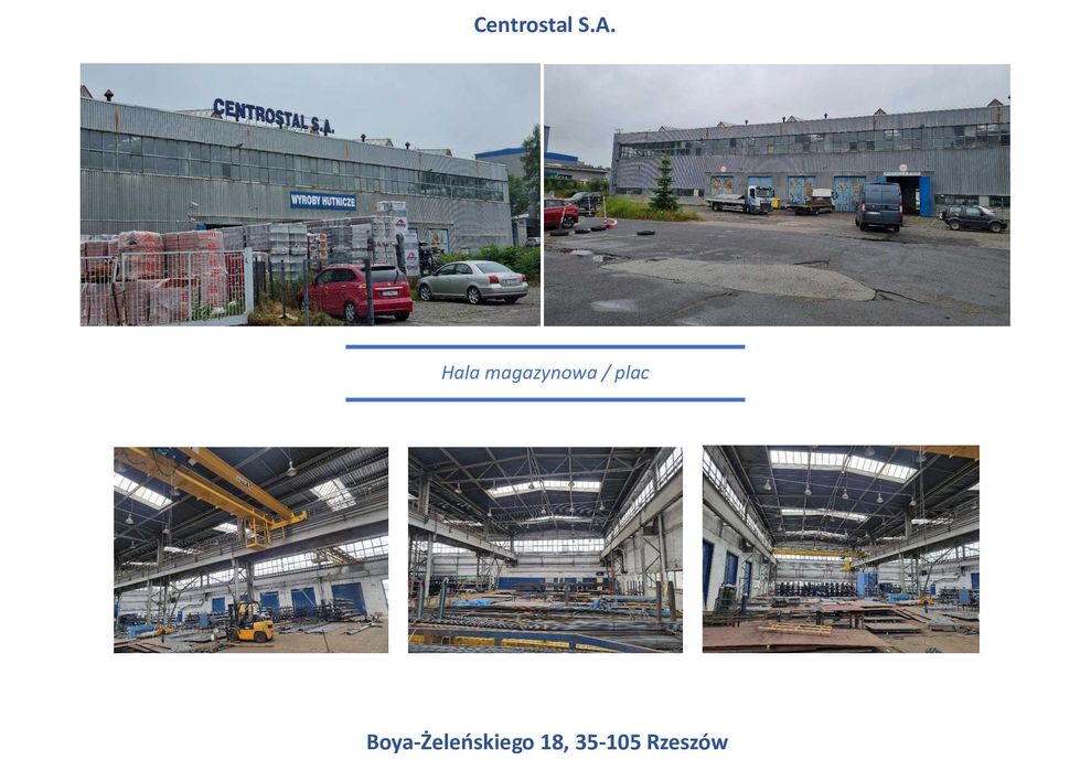 Atrakcyjna nieruchomość gruntowa z dwoma budynkami