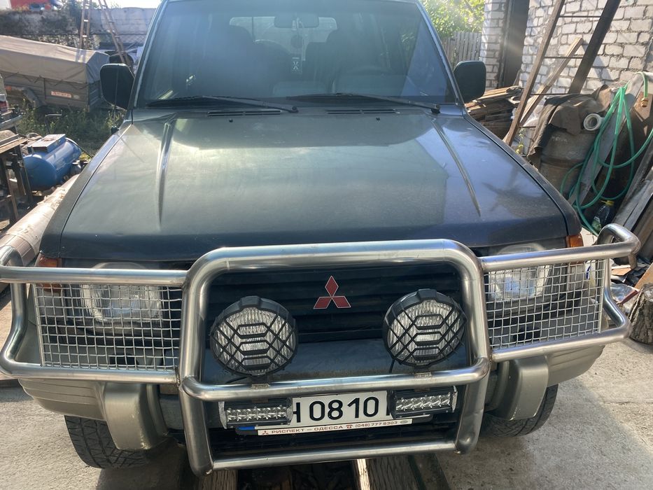 Продам Pajero Wagon2