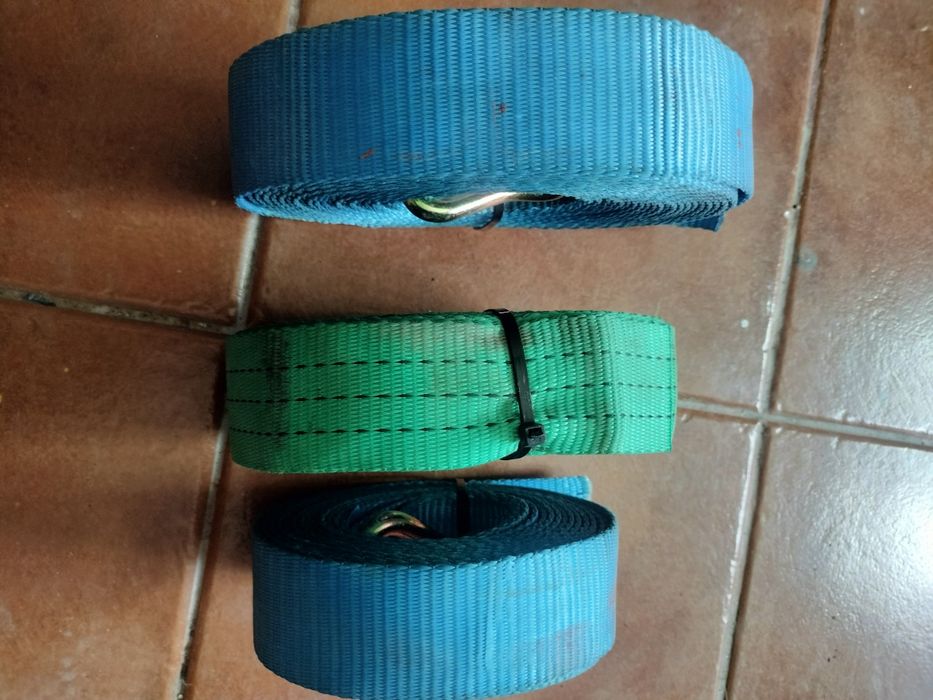 Cintas aperto de cargas