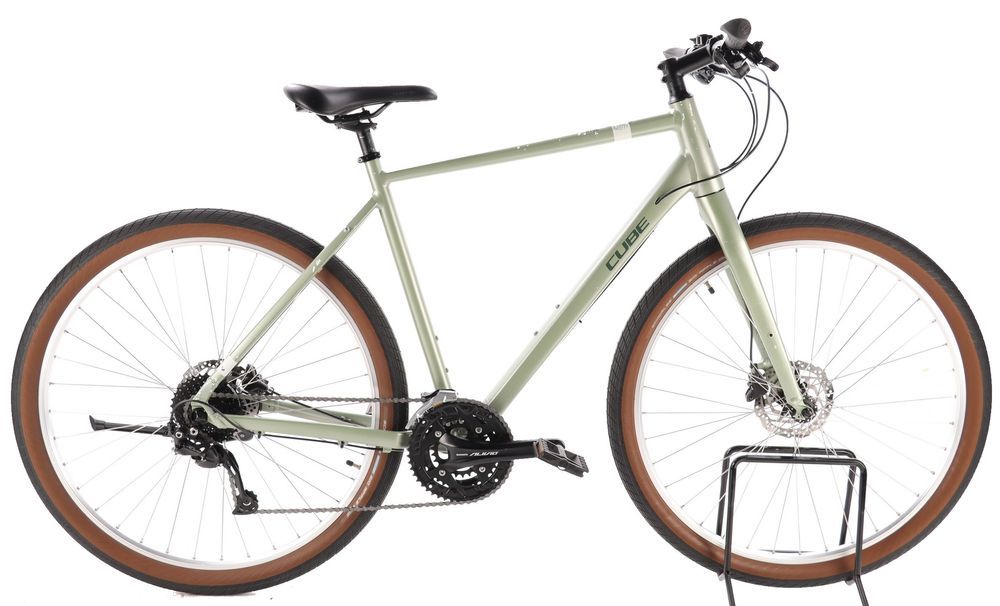 Rower męski Cube Hyde 58 cm (L)