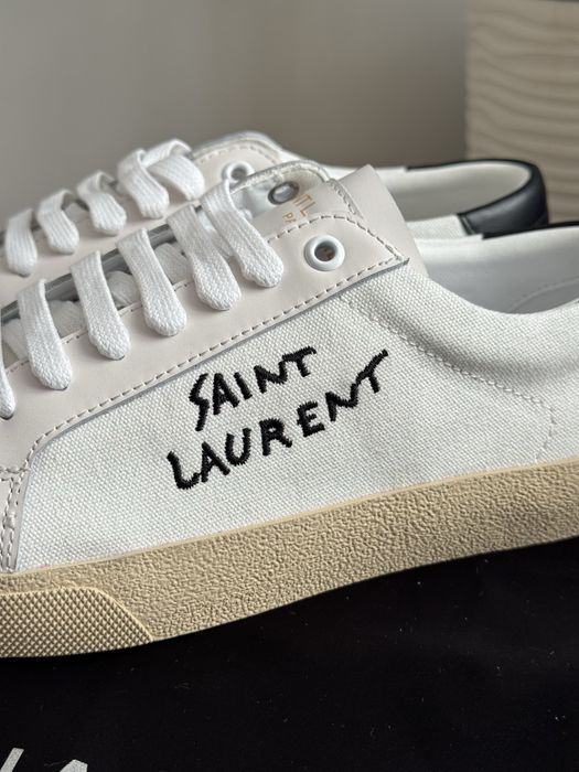 Кросівки Saint Laurent