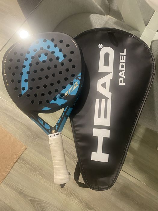 Head Raquete de Padel Graphene Touch Attitude