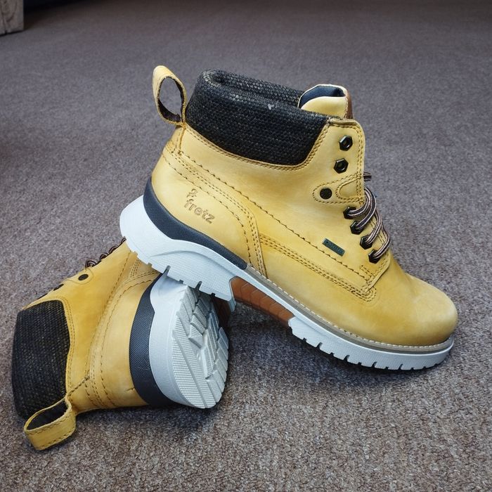 Gore-tex. Непромокаючі термочеревики Fretz Men Cooper gtx