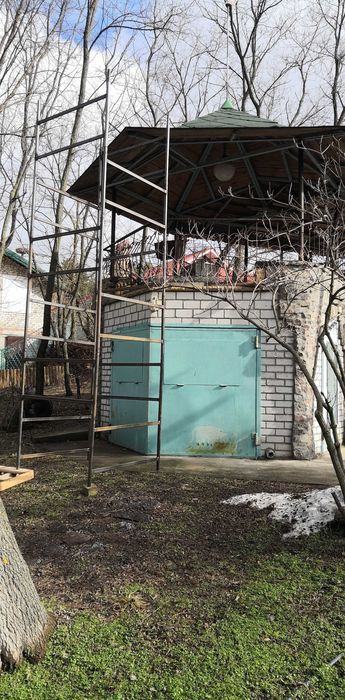 Леса строительные аренда
