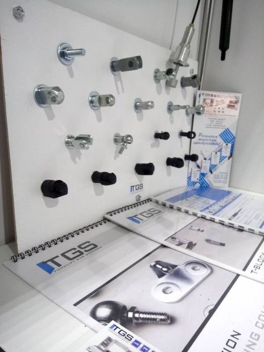 Газ-ліфт ,газова пружина , газовий амортизатор Газлифт газовая пружина