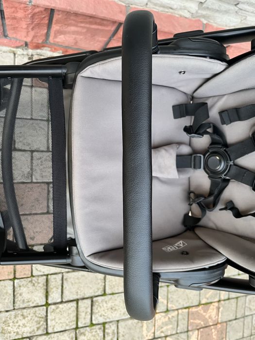 Коляска anex e-type 2 в 1 luna