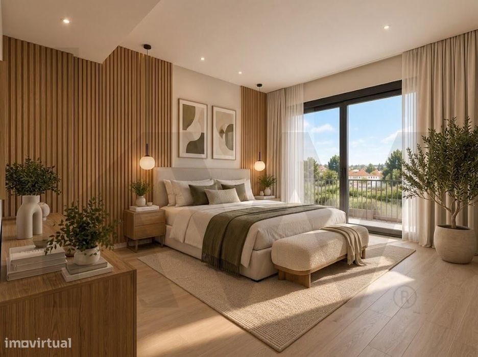 Apartamento T2 no Condomínio Arrábida Village | Brejos de Azeitão
