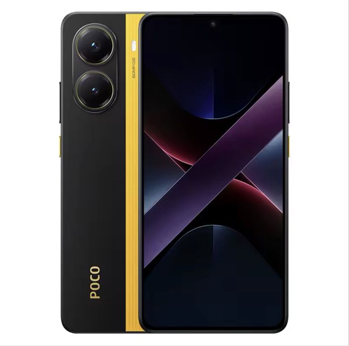 Smartphone POCO X7 Pro 5G