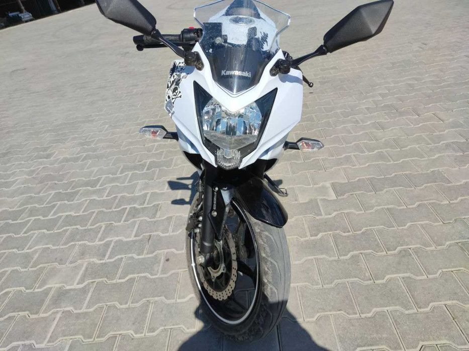 Kawasaki Ninja 250 SL