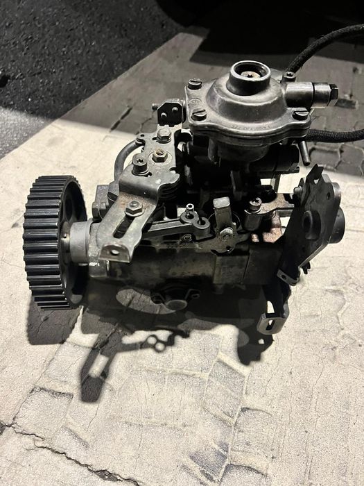 Bomba Bosh motor TD