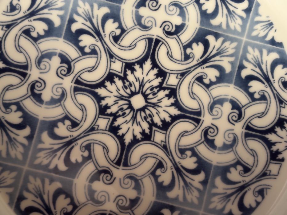 Vista Alegre, taça multiusos.