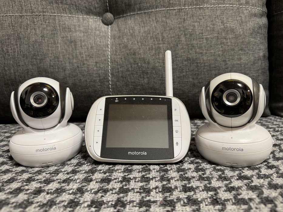 Відеоняня Motorola