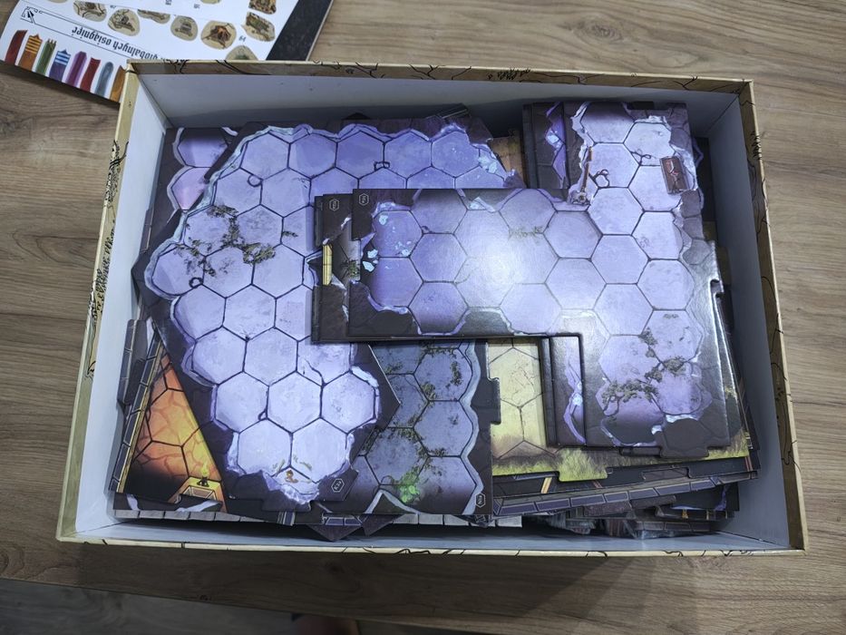 Gloomhaven Polska Edycja