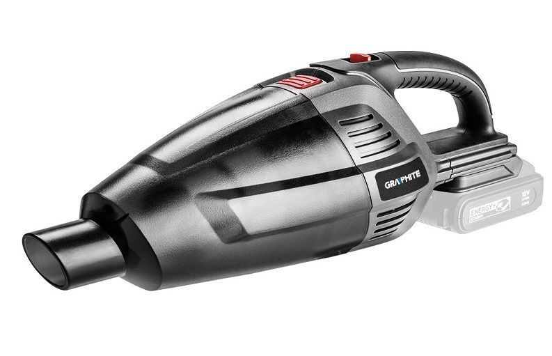 Odkurzacz Akumulatorowy 18V,2W1 Energy+, Bez Akumulatora - Graphiite
