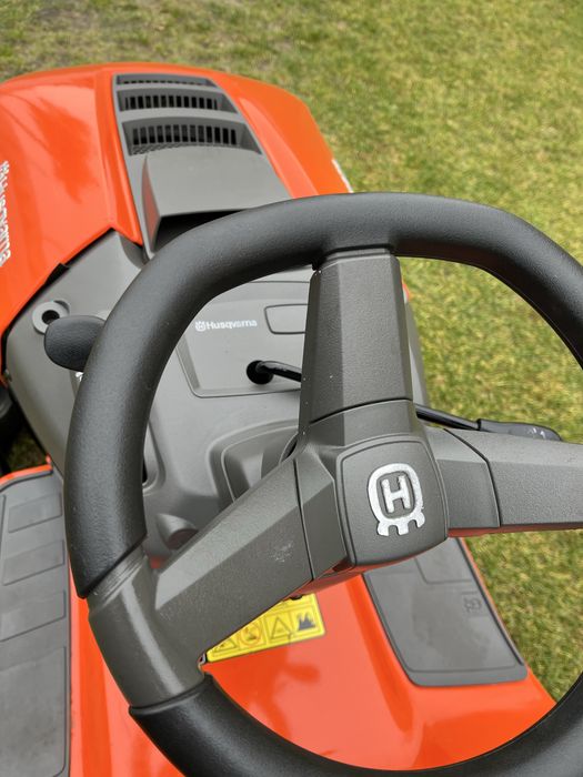 Traktorek kosiarka Huqsvarna CT154