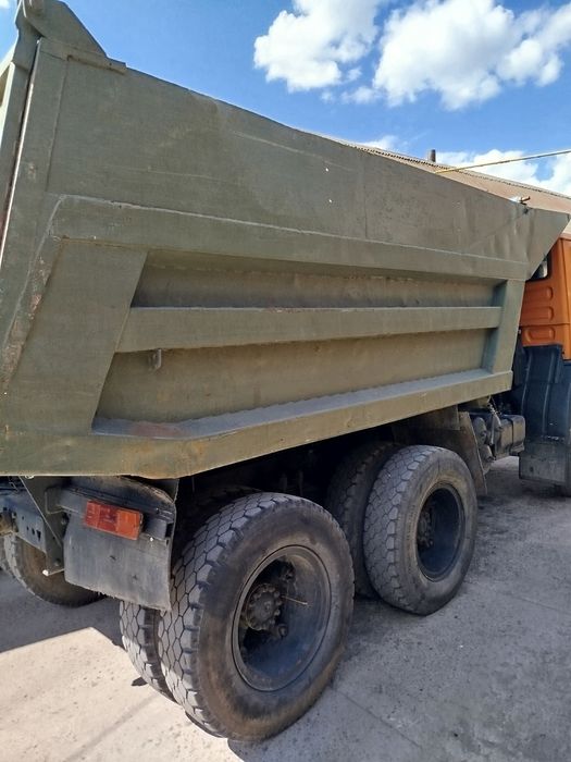 Продам КАМАЗ самосвал