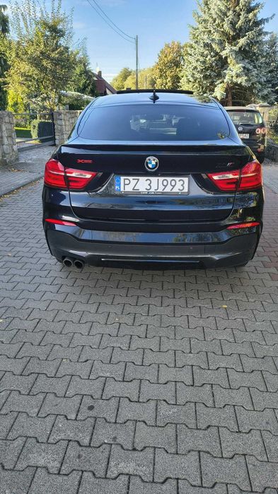BMW X4 M  Paver X-drive