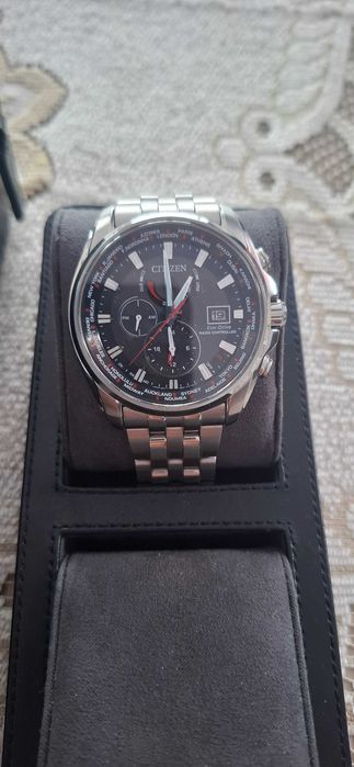 Zegarek citizen AT 9030 E solar Eco drive
