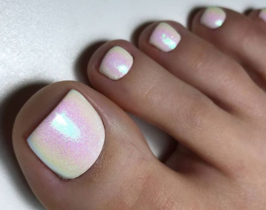Manicure hybrydowy żel pedicure  pedicure