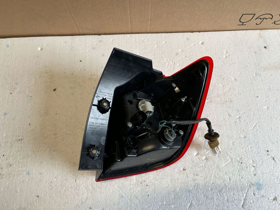 Lampa tylna Tył strona lewa Mitsubishi ASX P9372