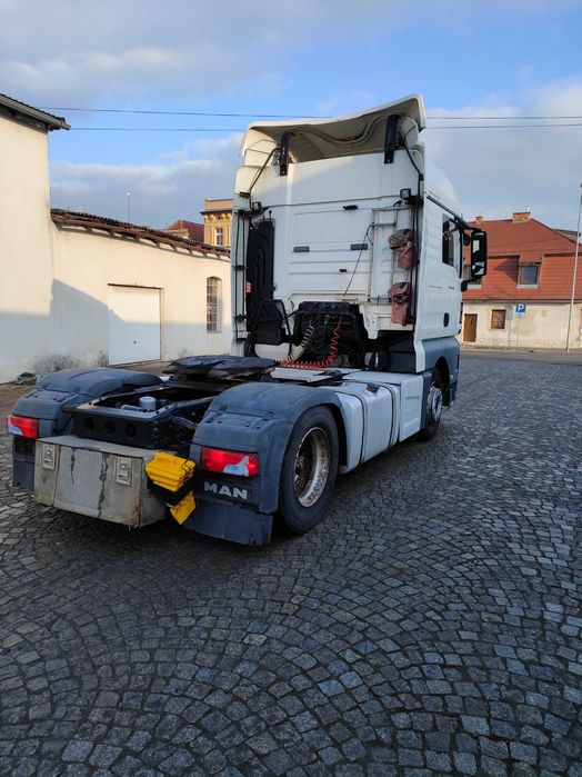 Man TGX 18.440  2014 rok