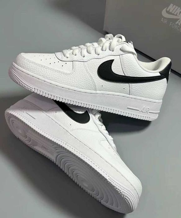 Air _Force _1 Low _'07 Biały R.39