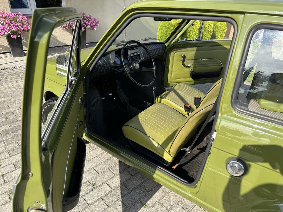 Fiat 126 z 1973 r. Swietny, idealny  Stan !