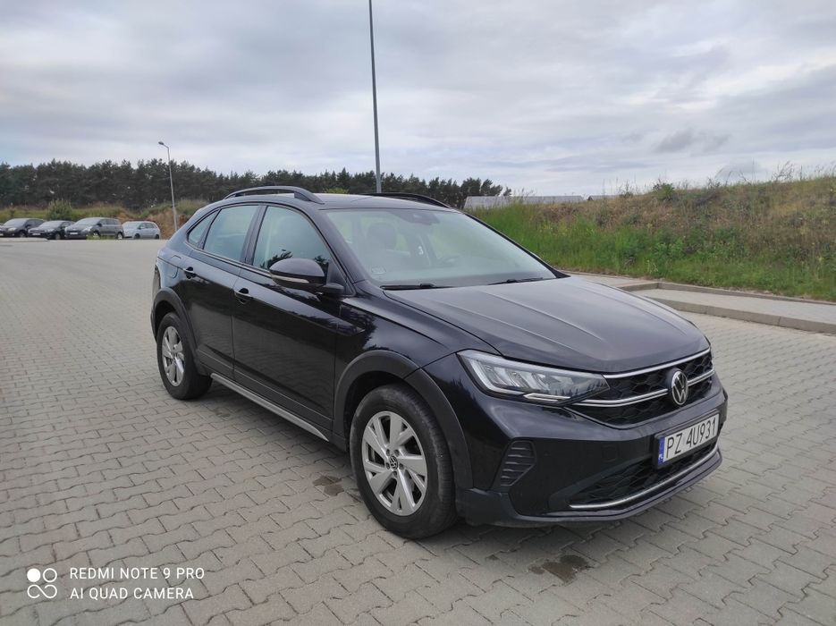 Volkswagen tiago Automat mały przebieg 33tys zadbany ładny DSG life