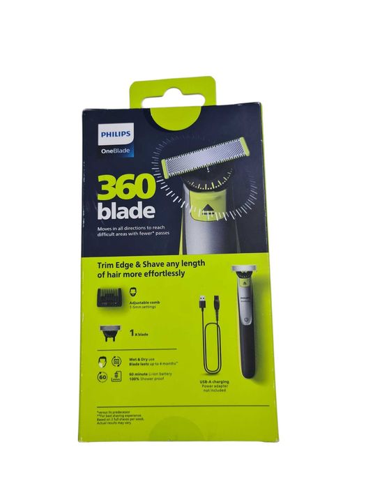 Golarka Philips OneBlade 360
