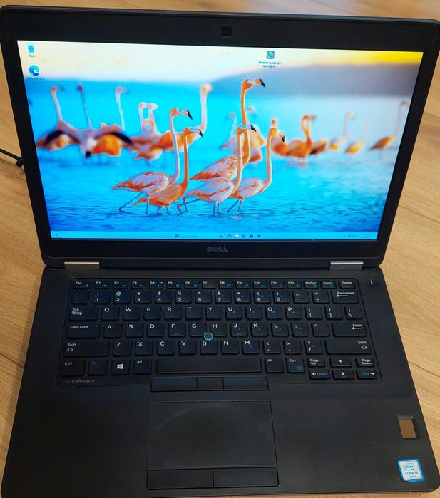 Laptop DELL Latitude E5470 14" i5 6200U 8GB 256GB SSD Windows 11Pro