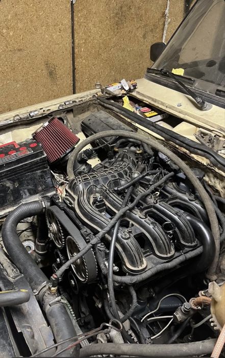 Продам відкапіталений 16клап з навісним