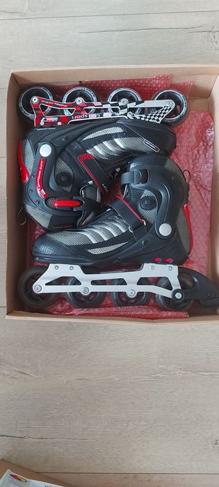Rolki 45 abec7 i 41 oxelo