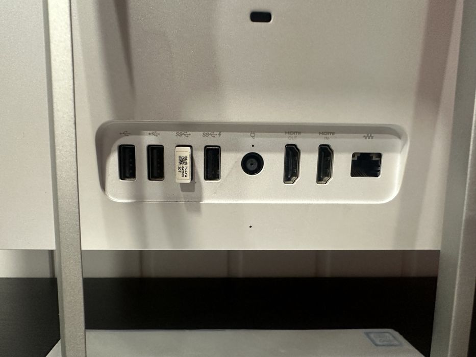 Hp pavilion 24 all in one pc