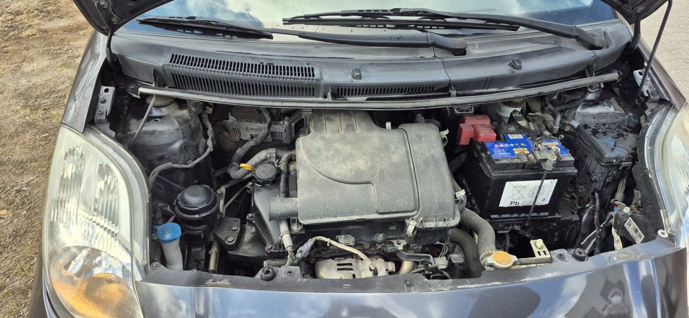 Toyota Yaris 2009r.