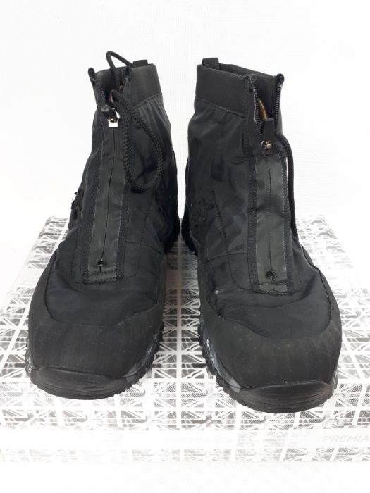 Nowe PREMIATA zip treck botki kozaki trekkingi 45 czarne oryginalne