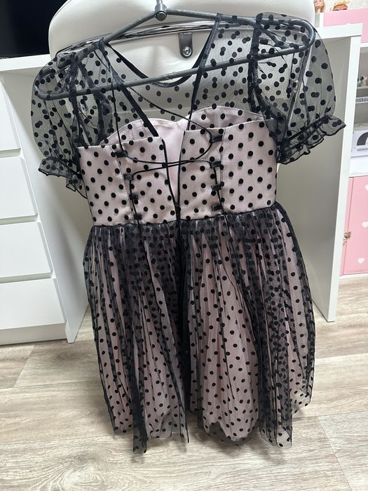 Сукня для дівчинки розмір 116