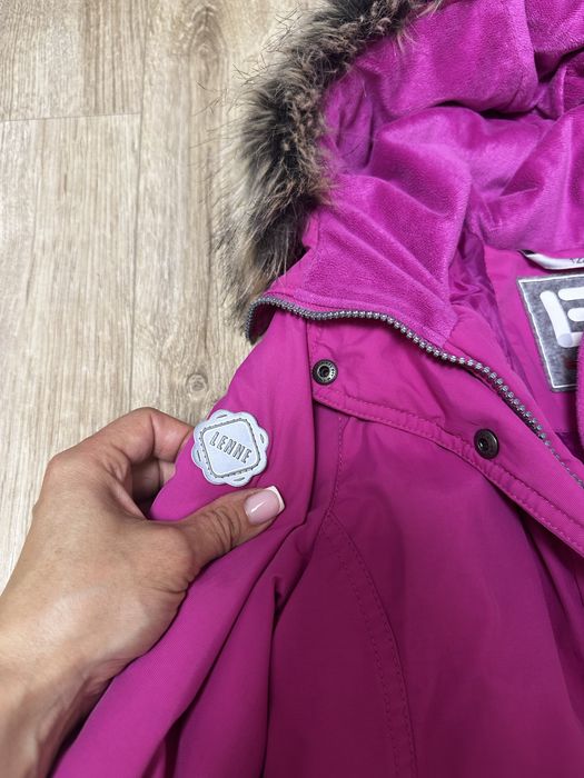 Куртка парка lenne 122