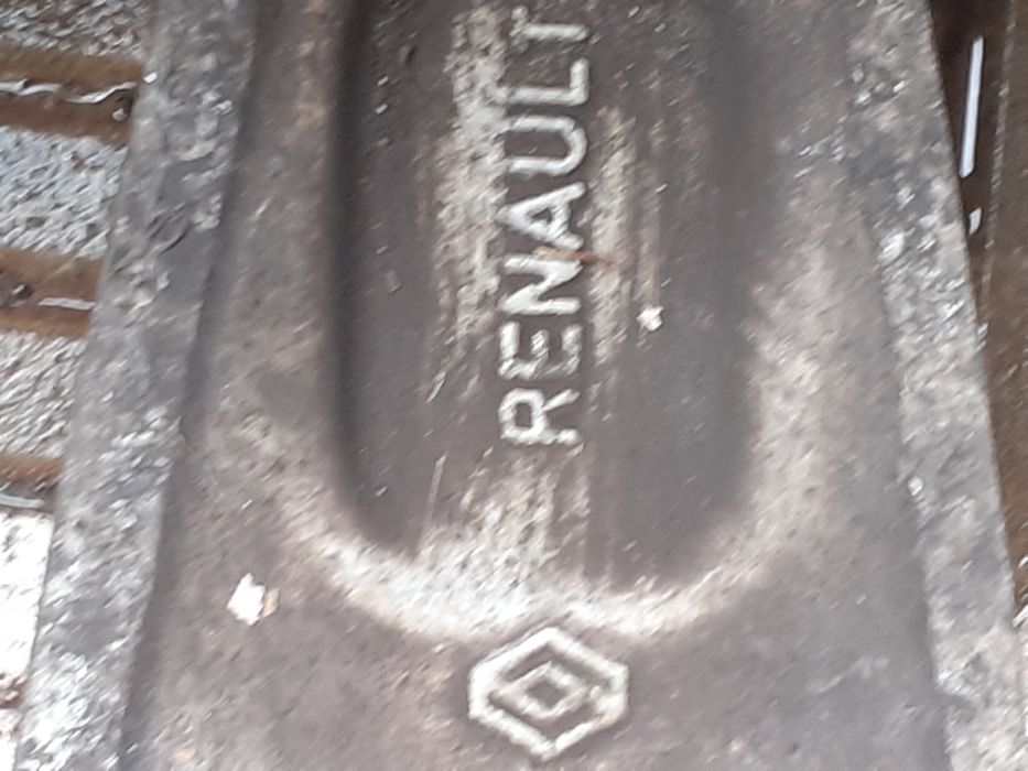 Два диска от рено