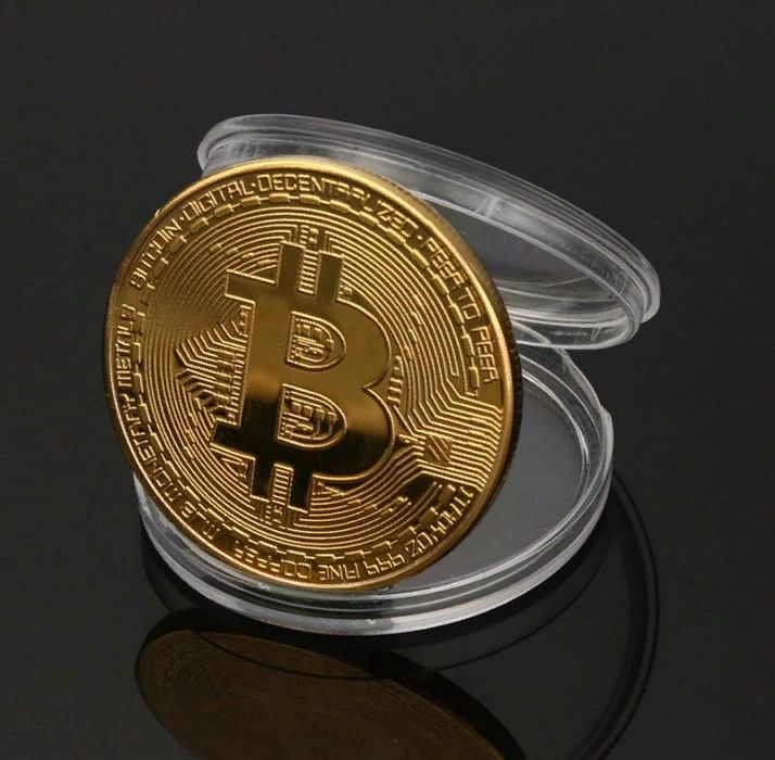 Монета   Bitcoin