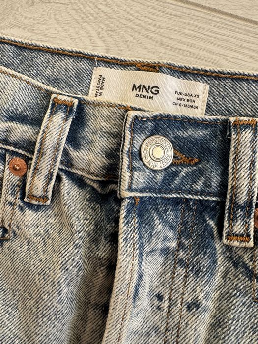 Спідниця джинсова Mango