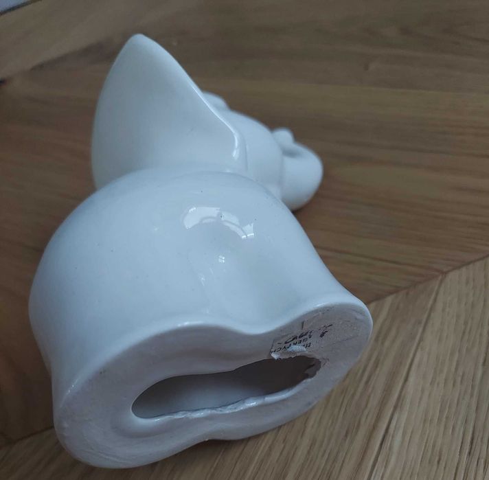 Figurka ceramiczna słoń, słonik