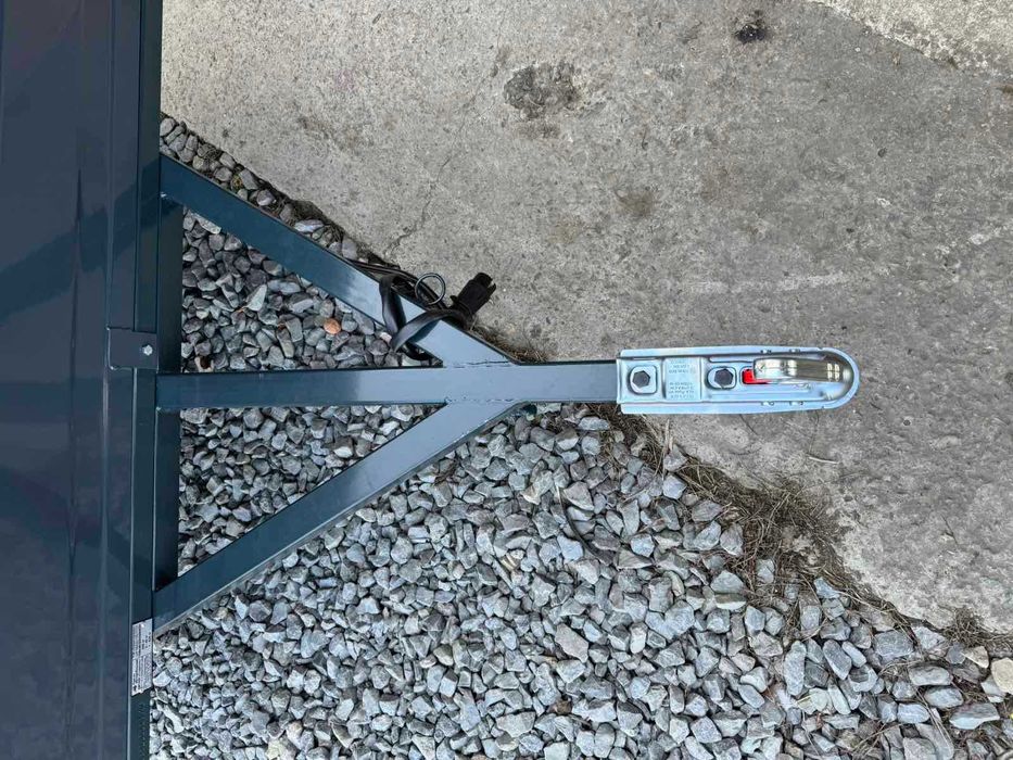 Прицеп Причіп АМС  легковий. 2,30 х 1,35 повний комплект.