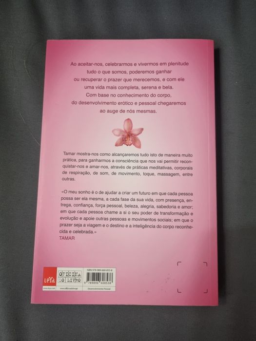 O Mel da Deusa - Tamar